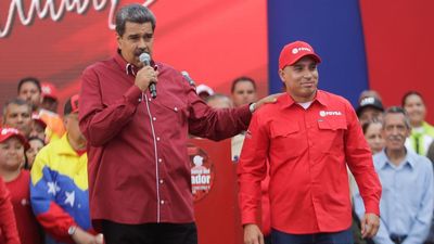 Venezuela’s Opposition Square Off For Chance To Face President Maduro In 2024