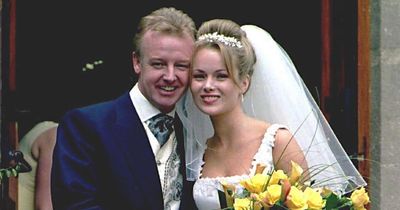 Les Dennis and Amanda Holden's ill-fated marriage - from age gap to heartbreaking affair