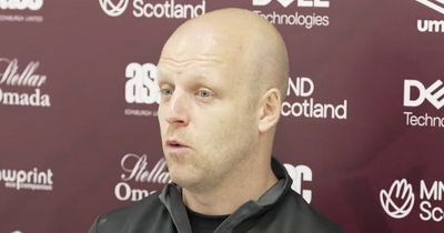Steven Naismith lets rip at VAR 'failsafe' for not doing its job as Celtic and St Mirren reds leave Hearts boss raging