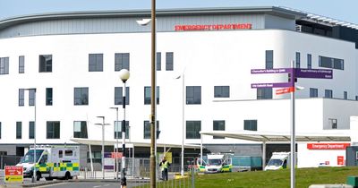 Edinburgh patients 'fall off trolleys and given wrong drugs' in overcrowded A&E