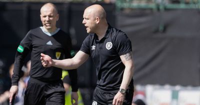 Hearts interim boss Steven Naismith admits rest of the season will impact if he gets job permanently
