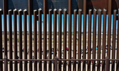 Eight-year-old girl dies after being detained by border patrol in Texas