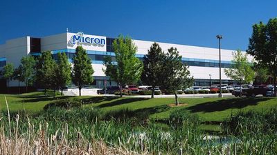 Micron Stock Surges On Bullish $3.7 Billion Japan Investment Plan