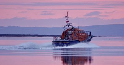 Missing diver who disappeared in Pentland Firth named by police