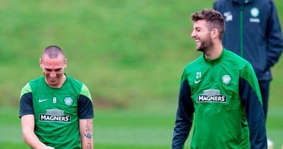 Jim Goodwin defends Charlie Mulgrew over Scott Brown tribute night as disgruntled Dundee United fans told to 'relax'