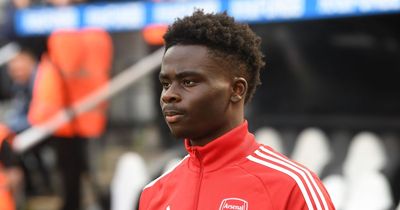 Arsenal step closer to complete Bukayo Saka contract boost with timeline revealed