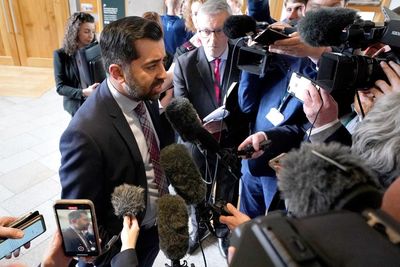 Humza Yousaf hits back as 'dark money Tories' call for Holyrood inquiry into SNP