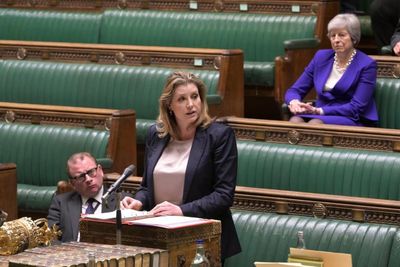Penny Mordaunt accused of 'misleading' parliament over SNP accusation