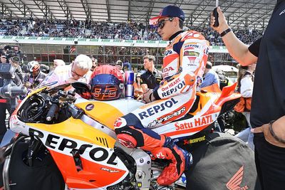 Why the slim hope Honda is counting on for MotoGP improvement appears beyond Yamaha