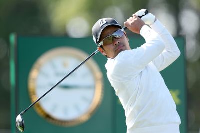 Japan's Higa grabs early lead at PGA Championship