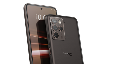 HTC unveils 108MP mid ranger with a quad camera array