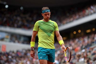 Rafael Nadal admits defeat in bid to play at French Open