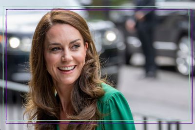 Kate Middleton glows in green summer dress for a reason very close to her heart