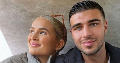 Tommy Fury admits he often prefers 'a kiss and a cuddle' with Molly-Mae to having sex