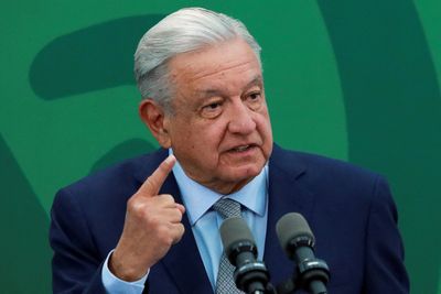 Mexico president says discussed trade with Argentina's Fernandez, meeting postponed