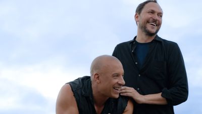 Fast 10 director talks the franchise's "greatest" villain – and the first thing he asked Vin Diesel