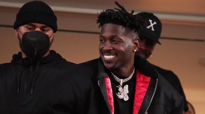 Antonio Brown Says He Has Spoken With Former NFL MVP to Join Arena League Team