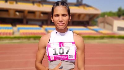Jyothi Yarraji wins women's 200m title at Federation Cup Athletics