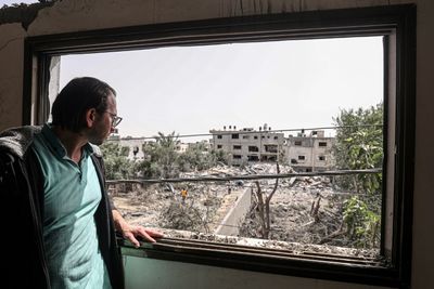 Gazan lives, homes left shattered by latest violence