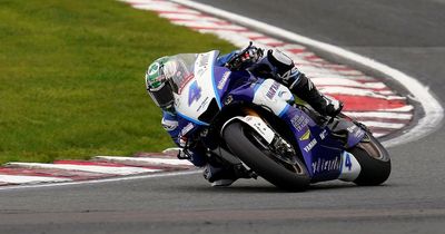 Mar-Train Yamaha Racing’s Jack Kennedy 'itching to get back' racing