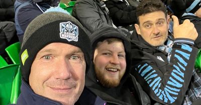 Glasgow Warriors superfan heading to Dublin for final says it's a 'significant moment'