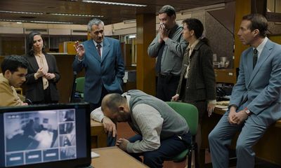 The Delinquents review – beguilingly surreal slow-motion Buenos Aires heist tale