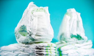 Build houses out of used nappies, scientists urge