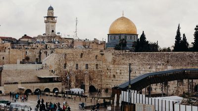 Jerusalem Is Set To Become Israel’s First City Of A Million People