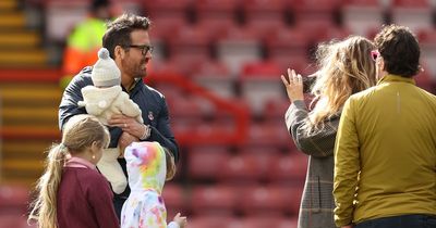 Blake Lively and Ryan Reynolds' daughters have privately made feelings on Wrexham clear
