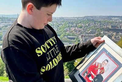Murdered soldier Lee Rigby’s son in anniversary fundraising bid ‘to honour dad’