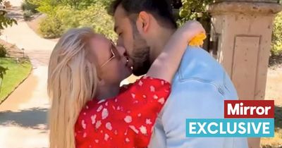 Britney Spears 'trying so hard' with husband Sam Asghari since rift rumours, says expert