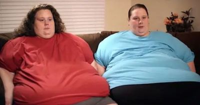 My 600lb Life twins are unrecognisable after huge weight loss transformation