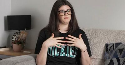 Woman who could feel 'bones crumbling in her chest' became terrified to breathe