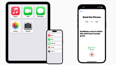 This is why an iOS 17 accessibility feature is going to be a game-changer for so many