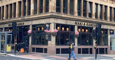 We tried Glasgow's Maki & Ramen as restaurant brings taste of Japan to Renfield Street