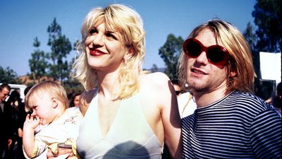 Courtney Love shares Kurt Cobain's unpublished scrapped lyrics for Nirvana's Smells Like Teen Spirit
