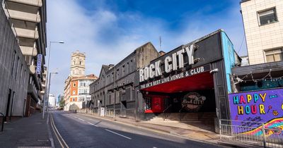Man banned from Nottingham's Rock City after attack using 'substantial force'
