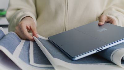 Here's how Microsoft makes the Surface Pro Signature Keyboard out of sugar cane waste