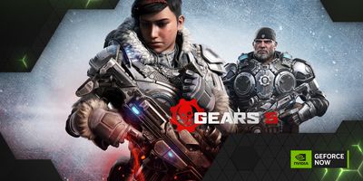 Gears 5 is the first of many Xbox titles coming to NVIDIA GeForce Now