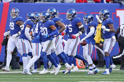Giants again among teams with biggest rest disadvantages in 2023