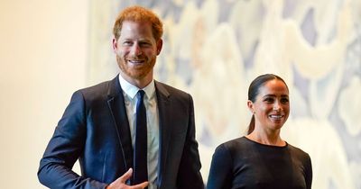 Harry and Meghan's pal hints at big life decision for couple after near-car crash