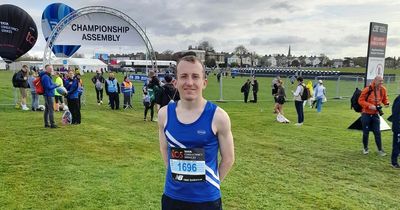 Inspirational London Marathon runner makes family 'extremely proud' with top 200 spot