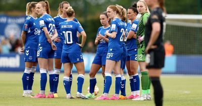 Everton taught harsh Women's Super League lesson in 13 minutes against Arsenal