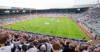 Win Magic Weekend tickets in giveaway for event at Newcastle's St James' Park