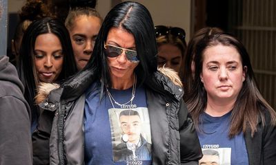 Khayri Mclean’s mother calls for end to knife violence after boys sentenced to life