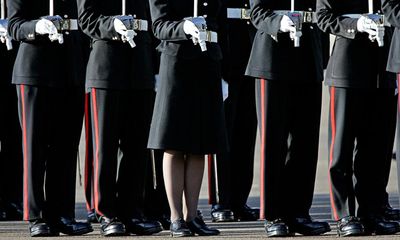 Whistleblower reports reveal continuing sexual abuse of women in UK military