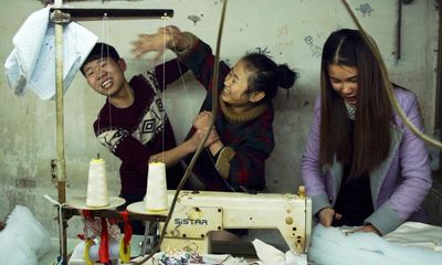 Youth review – heart-stopping stories in China’s sweatshop capital