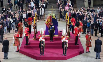 Events marking Queen Elizabeth’s death cost the public £161.7m, figures show