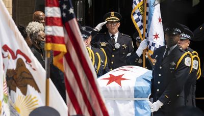 Officer Aréanah Preston was what every police chief should look for