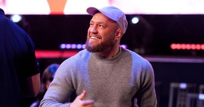 Conor McGregor posts heartfelt message for his 'beautiful boy' on 2nd Birthday